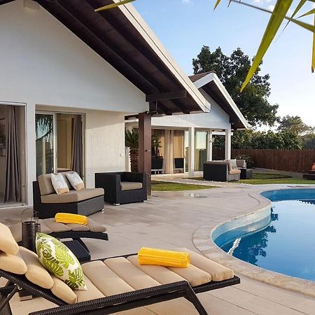 Villa Ora Nui By Tahiti Homes Papeete  Dış mekan fotoğraf