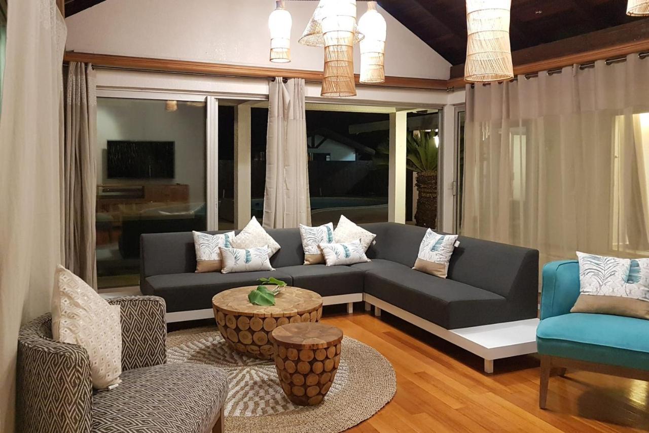 Villa Ora Nui By Tahiti Homes Papeete  Dış mekan fotoğraf