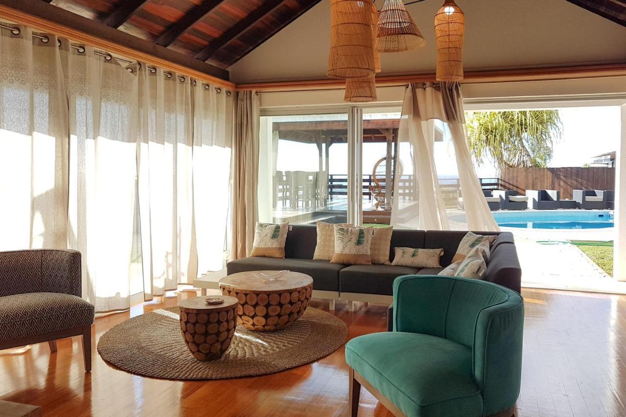 Villa Ora Nui By Tahiti Homes Papeete  Oda fotoğraf