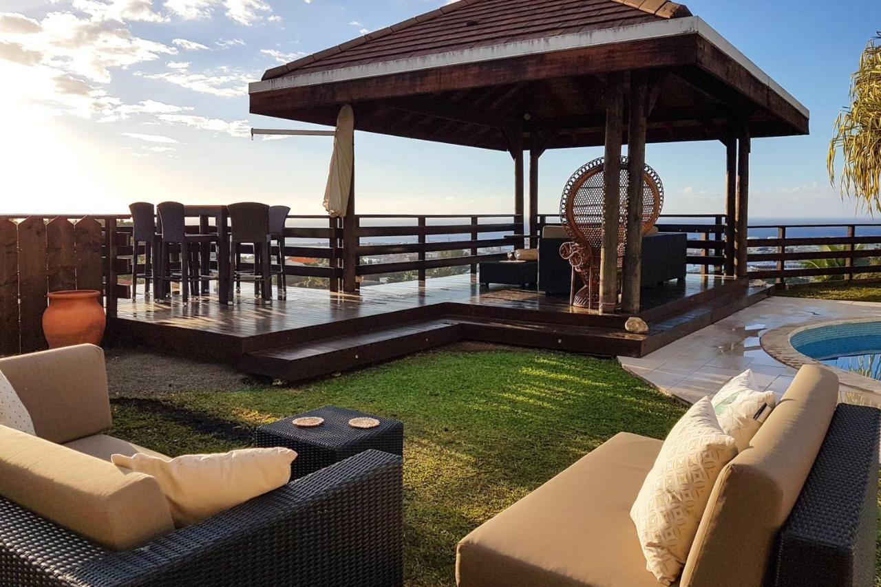 Villa Ora Nui By Tahiti Homes Papeete  Oda fotoğraf