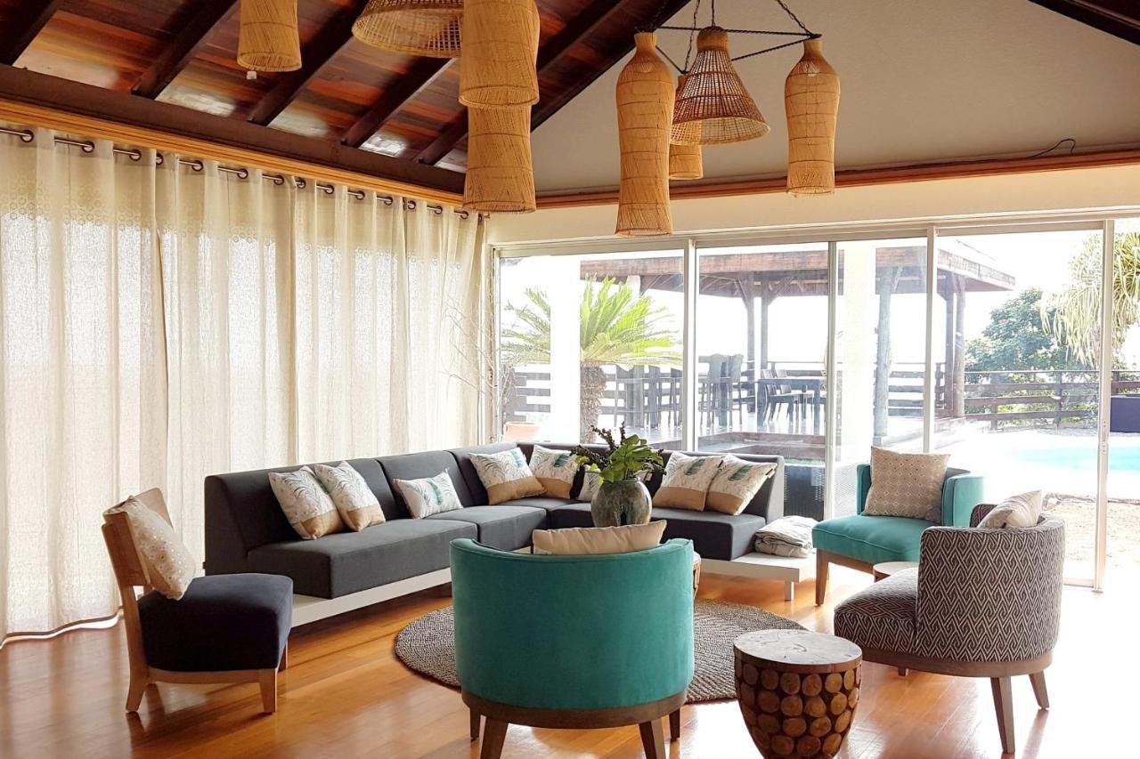 Villa Ora Nui By Tahiti Homes Papeete  Oda fotoğraf
