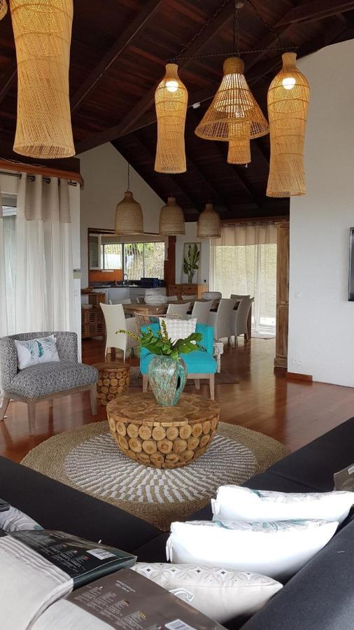 Villa Ora Nui By Tahiti Homes Papeete  Oda fotoğraf
