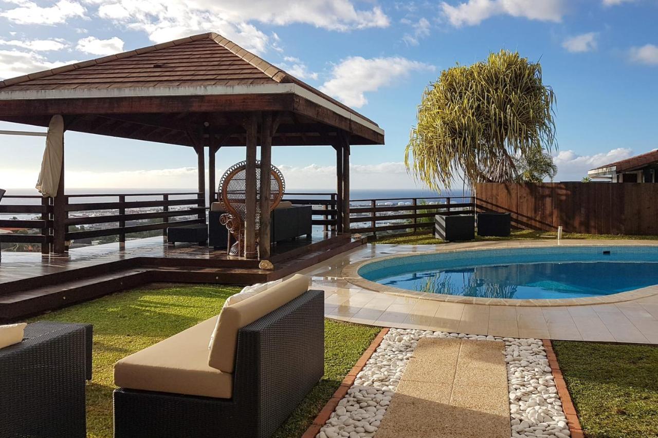 Villa Ora Nui By Tahiti Homes Papeete  Oda fotoğraf
