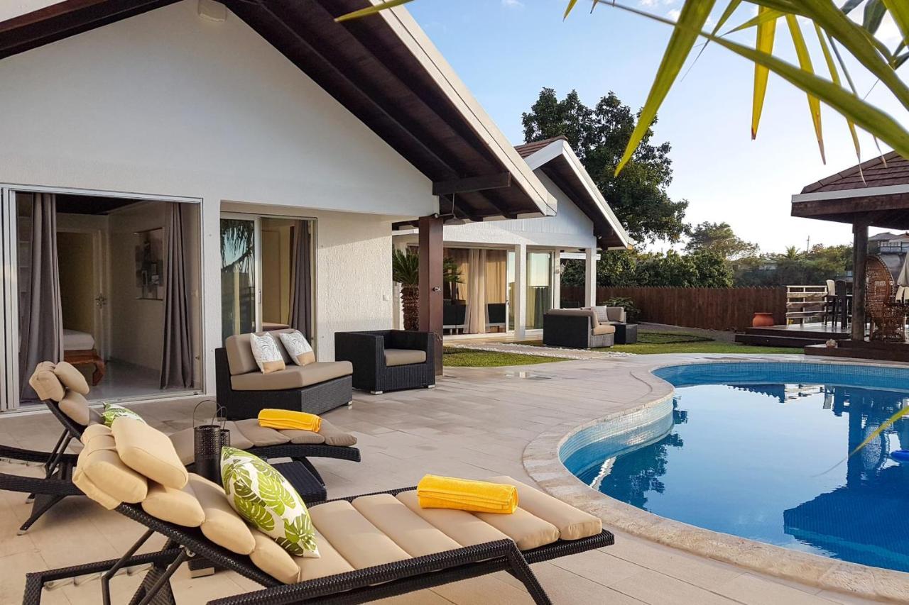 Villa Ora Nui By Tahiti Homes Papeete  Dış mekan fotoğraf