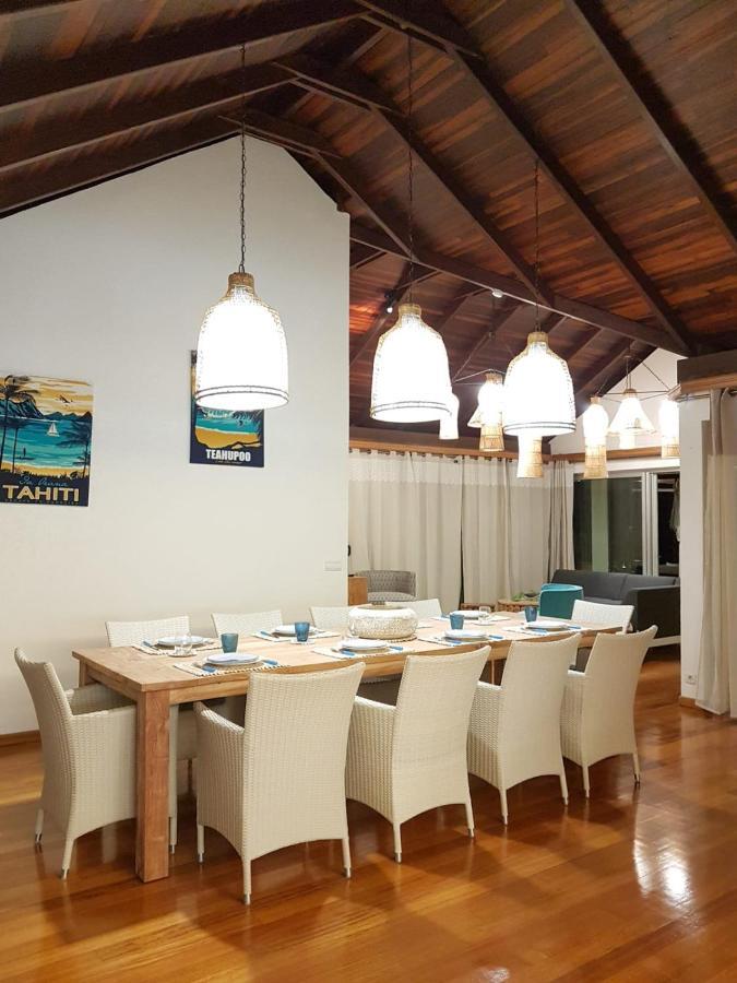 Villa Ora Nui By Tahiti Homes Papeete  Oda fotoğraf