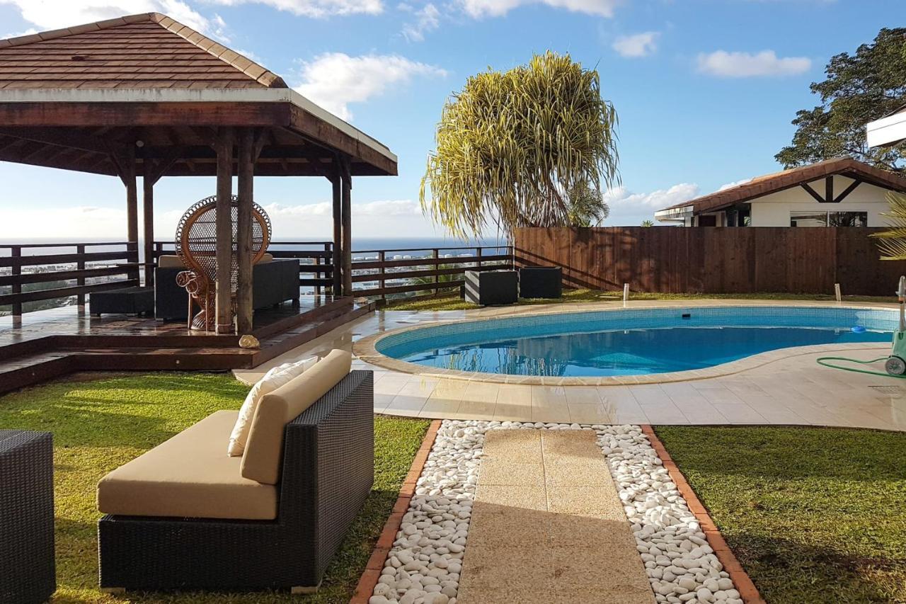 Villa Ora Nui By Tahiti Homes Papeete  Oda fotoğraf