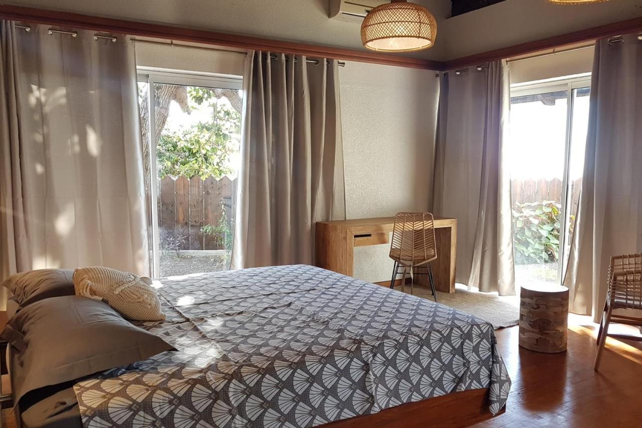 Villa Ora Nui By Tahiti Homes Papeete  Oda fotoğraf