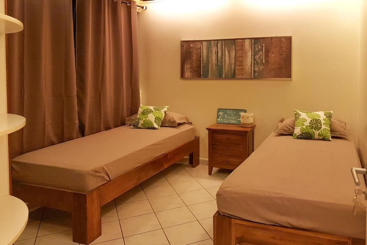 Villa Ora Nui By Tahiti Homes Papeete  Oda fotoğraf