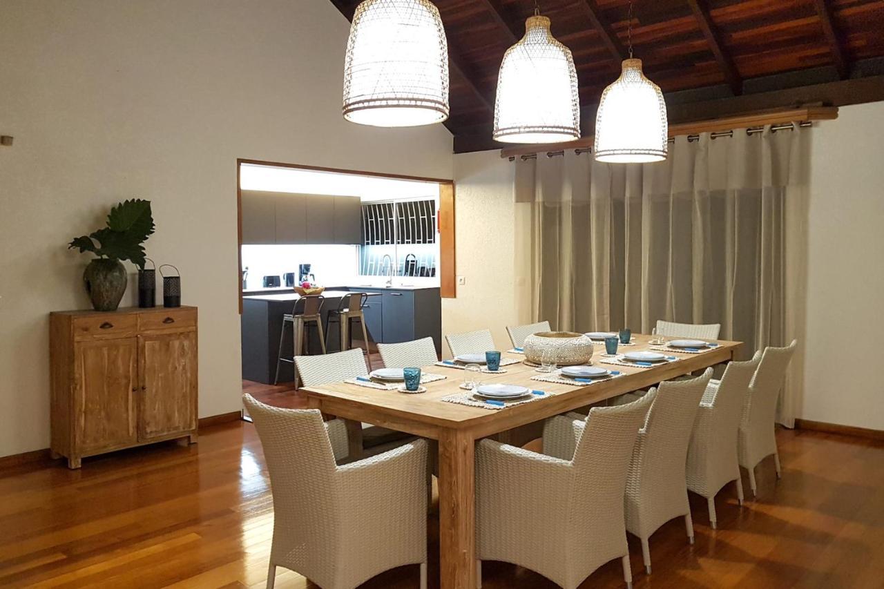 Villa Ora Nui By Tahiti Homes Papeete  Oda fotoğraf