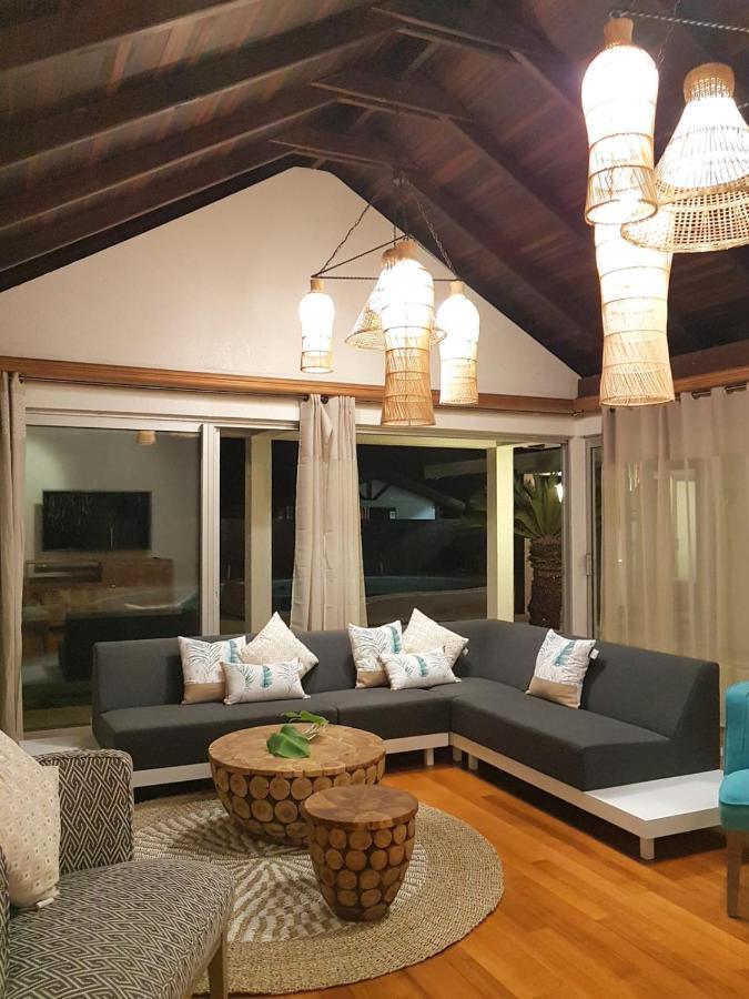 Villa Ora Nui By Tahiti Homes Papeete  Oda fotoğraf