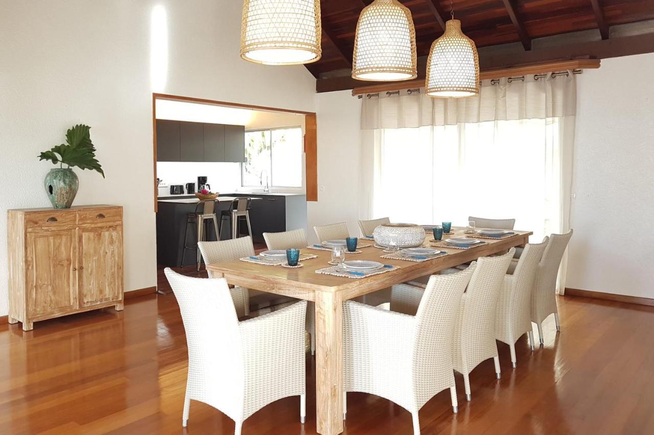 Villa Ora Nui By Tahiti Homes Papeete  Oda fotoğraf