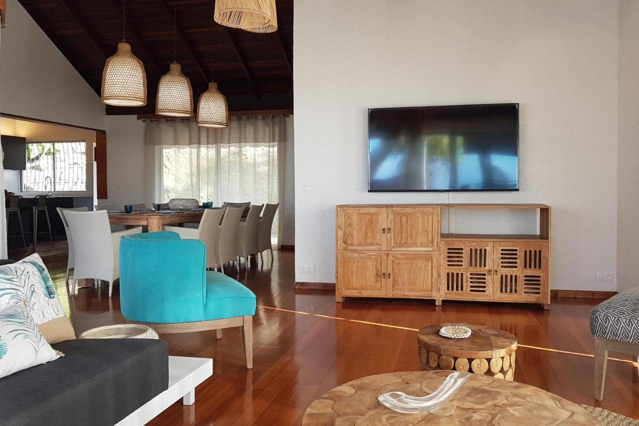 Villa Ora Nui By Tahiti Homes Papeete  Oda fotoğraf