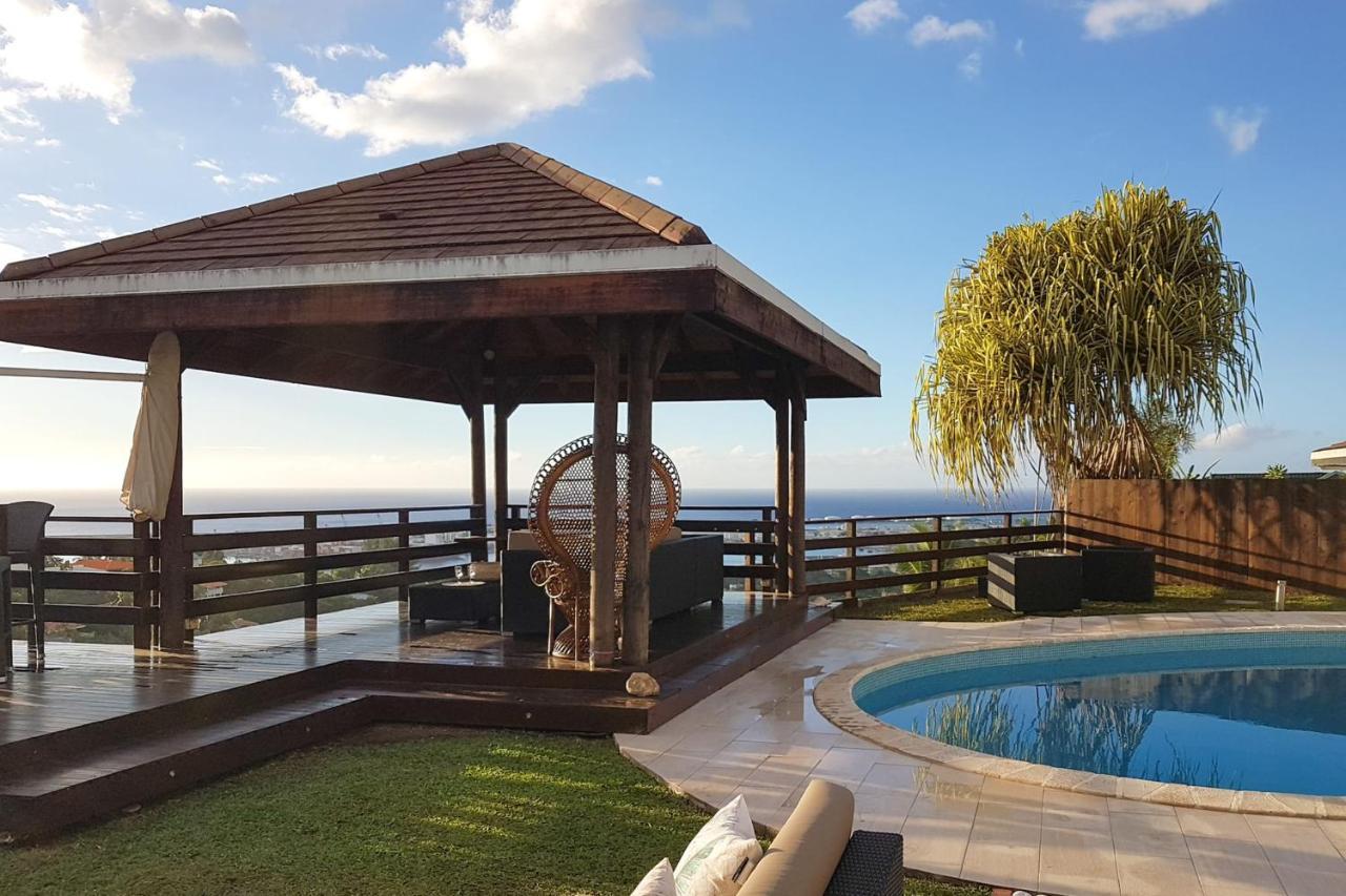 Villa Ora Nui By Tahiti Homes Papeete  Oda fotoğraf