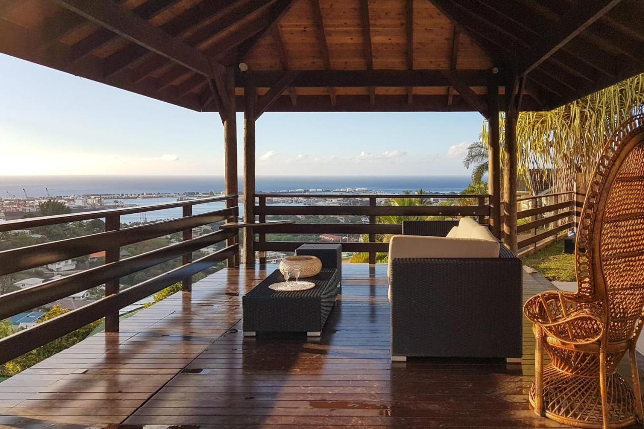 Villa Ora Nui By Tahiti Homes Papeete  Oda fotoğraf