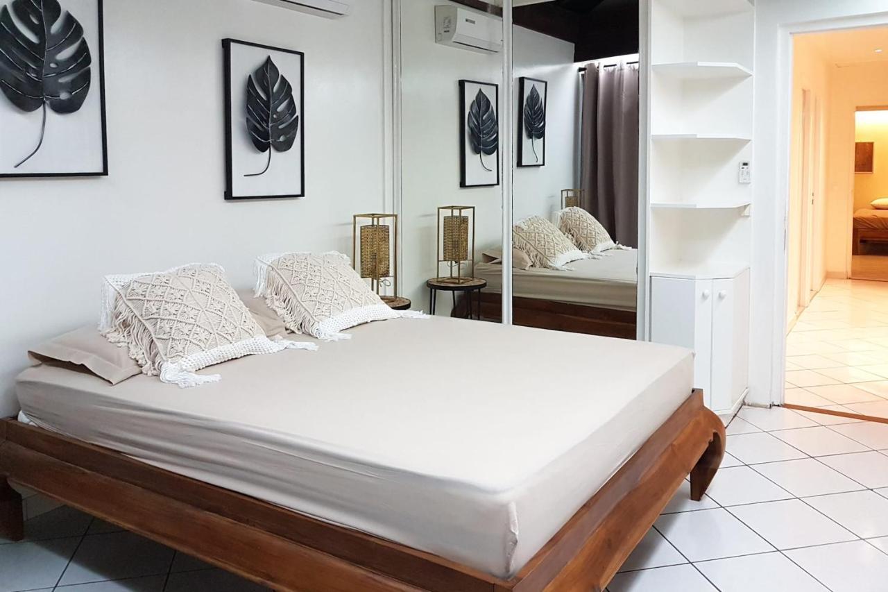 Villa Ora Nui By Tahiti Homes Papeete  Oda fotoğraf