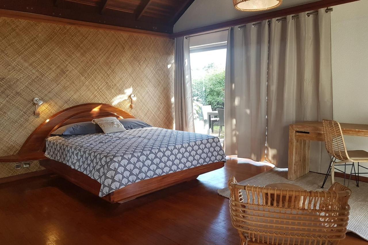 Villa Ora Nui By Tahiti Homes Papeete  Oda fotoğraf
