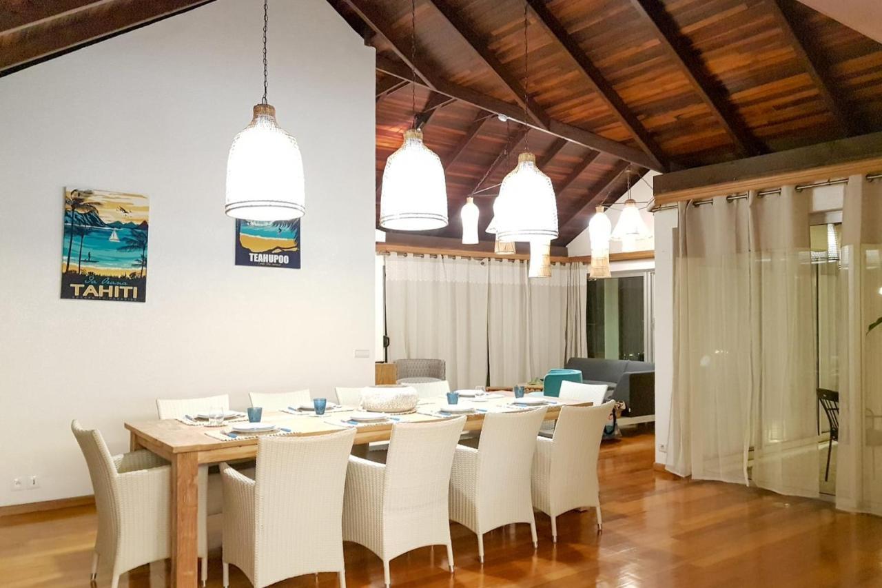 Villa Ora Nui By Tahiti Homes Papeete  Oda fotoğraf