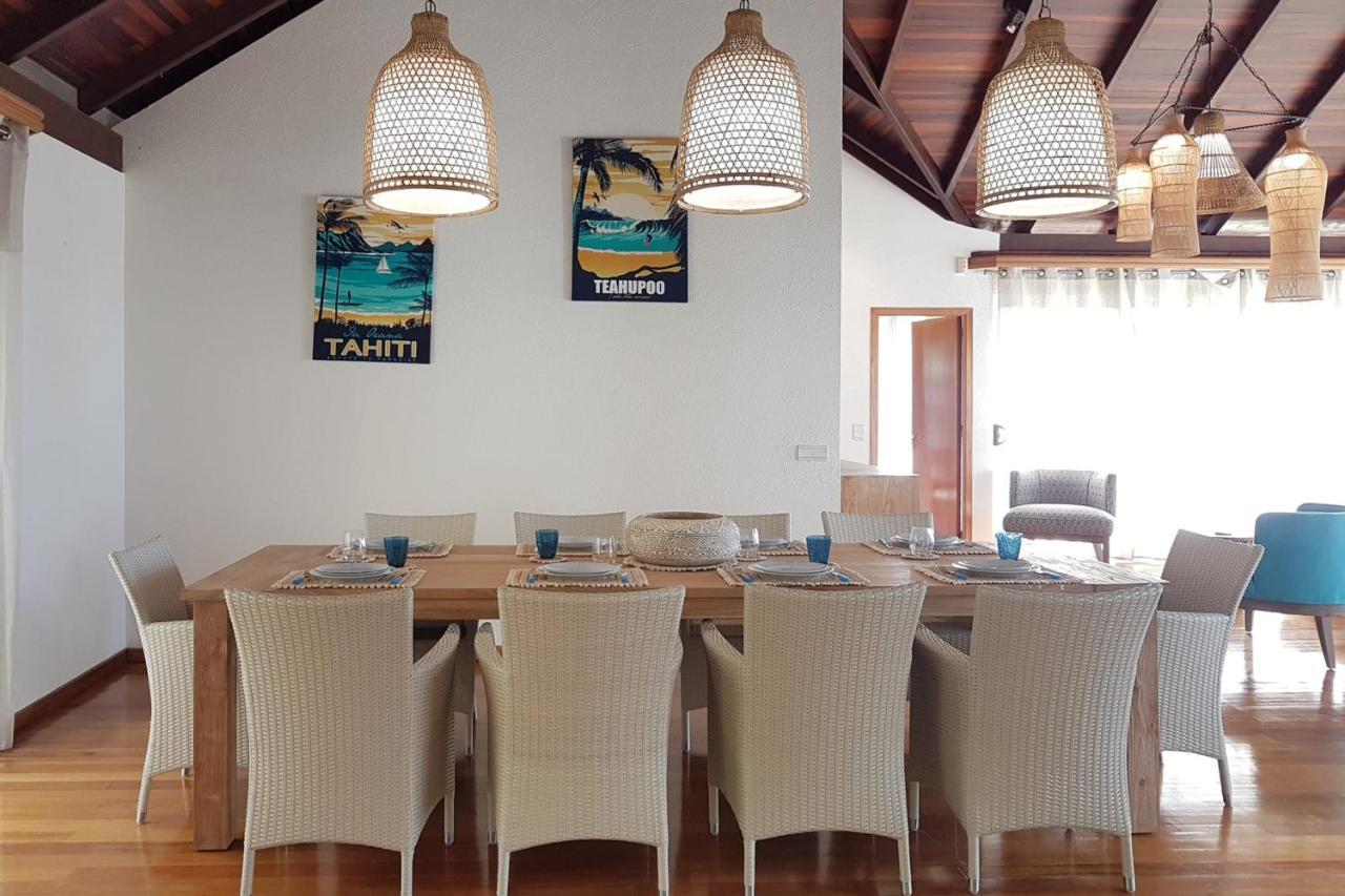 Villa Ora Nui By Tahiti Homes Papeete  Oda fotoğraf